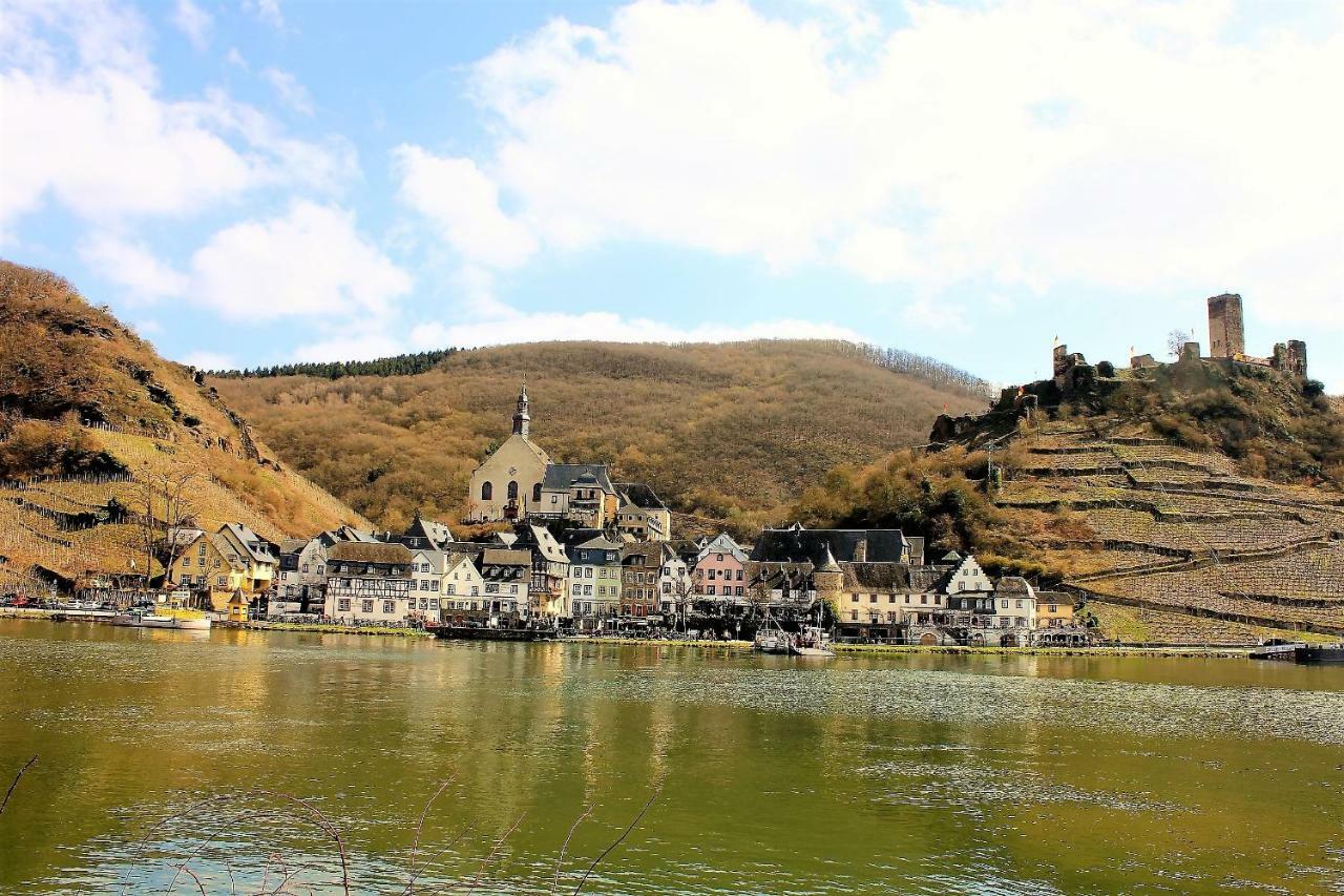 Beilsteiner Gaestehaus Beilstein  Luaran gambar