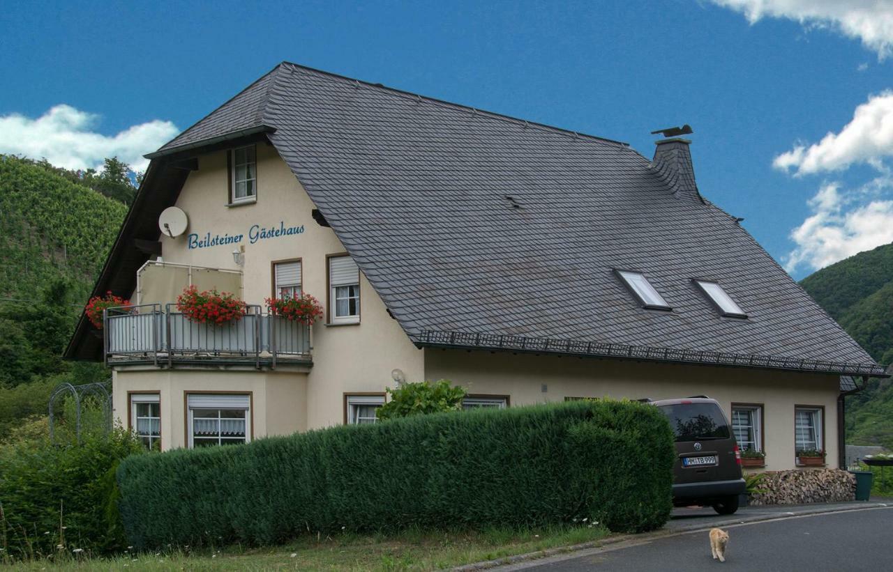 Beilsteiner Gaestehaus Beilstein  Luaran gambar